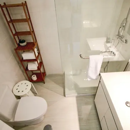 アパート One-bedroom In